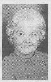 Martha Early Gobin (1915-2008)