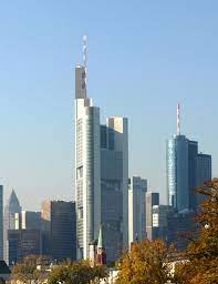 Commerzbank ag is the second largest credit institution in germany, and one of europe's major banks. Commerzbank Ag Frankfurt Am Main Area Germany Address