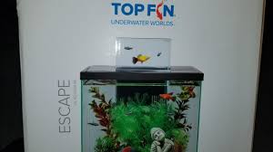 This unique machine uses a 4 way system to do its job, making it one of the most efficient filters on the market today. Top Fin Bettaflo Bf5 Filter Review Youtube