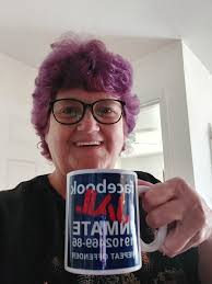 Good morning everyone! Facebook got me and tossed in FB jail! I can't  interact