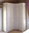 Bedroom Corner Wardrobe Ideas