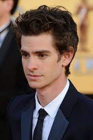 Photos Of Andrew Garfield Mens Hairstyles Andrew Garfield Medium Hair Styles