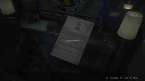 Feb 10, 2021 smartphones pres. Resident Evil 2 Trophy Guide Master Of Unlocking How To Open All 8 Locks Playstation Universe