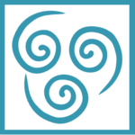 Last airbender earth elemental symbol embroidered patch. Airbending Avatar Wiki Fandom