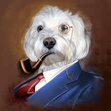 Great savings & free delivery / collection on many items. Pet Portraits From A Photo Examples With Pets