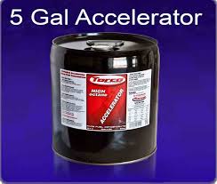 Torco Unleaded Accelerator Raise 91 Pump Gas To 98 Octane 5 Gal Pail