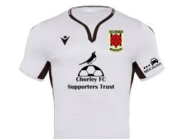 Hessey left the club and was replaced by tommy lawson. Merchandise Chorley Fc Web