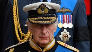 Charles, William erupted into 'torrents ...