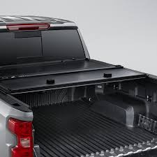 Other things to consider when finding the right truck bed cover for your silverado include 2020 Silverado 1500 Tonneau Cover Hard Tri Fold Black Short Box 84786353