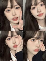 Pin von ナナ auf メイク