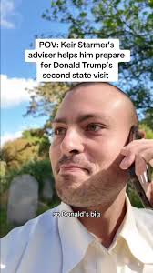 Keir Starmer's Controversial Approach to Trump Visits