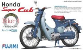 It is available in 3 colors, 1 variants in the malaysia. Honda Super Cub 1958 First Model Model Car Hobbysearch Model Car Kit Store