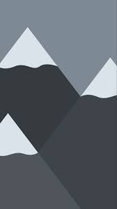 This hd wallpaper is about mountains, original wallpaper dimensions is 1920x1200px, file size is 540.38kb. Mountains Minimal Wallpaper Iphone 6 Plus Minimalist Gray Wallpaper Iphone 1242x2208 Download Hd Wallpaper Wallpapertip