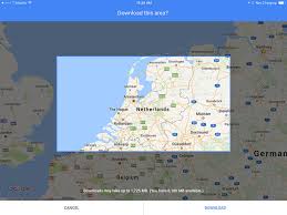 Download google maps for android & read reviews. How To Download Google Maps And Use Them Offline On Iphone And Ipad