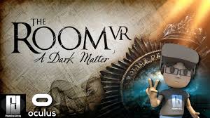 The Best Escape Room I Have Played In Vr The Room Vr A Dark Matter Oculus Quest Youtube