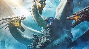 Skull island, where he is fighting king ghidorah, his ultimate nemesis. Godzilla King Of The Monsters Bows To 130m Overseas Why So Low Deadline