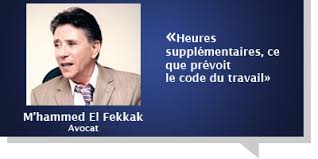 We did not find results for: Heures Supplementaires Ce Que Prevoit Le Code Du Travail Au Maroc La Vie Eco