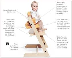 Since the kiddo has shown a bit of interest in food lately, we decided that it was high time he have a place at the table. Wooden Baby High Chair Plans Easy To Follow How To Build A Diy Woodworking Projects Wood