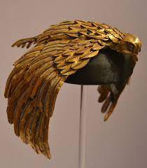 The bird of prey, also known as. Vulture Crown Of Elizabeth Cleopatra Taylor Cleopatra Headdress Egyptian Costume