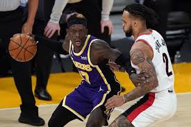 Crushed the trail blazers in monday's game 4, which honored late lakers star kobe bryant with a black mamba night. Pwl8vflcry Ebm