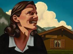 R. Kenton Nelson Morrow, 2018 Art Painting for sale