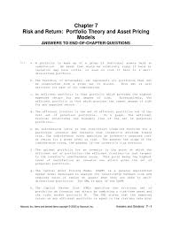 Feb 12, 2021 · kunci jawaban anderson statistics book edisi 12 chapter 5. Jawaban Buku Alk Subramanyam Bab 7 Capital Asset Pricing Model Beta Finance