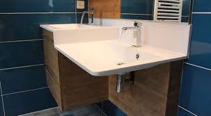Maybe you would like to learn more about one of these? Antoine Meuble Pmr 2 Hauteurs De Plan De Toilette