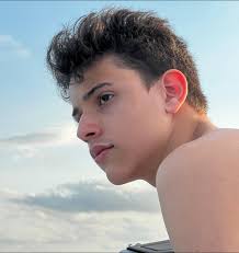 Mi Sebastián 🤩🥰