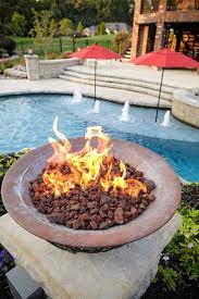 1,055 lava rock fire pit products are offered for sale by suppliers on alibaba.com, of which fire pits accounts for 21%. Pin On Fire Pits