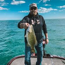 Record Setting Smallmouth Bass Limits at the Megaware KeelGuard R & B Bass  Circuit Classic