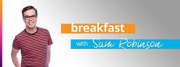 Sam's club also has locations in brazil, china and mexico. Breakfast With Sam Robinson Hope 103 2