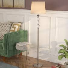 Shipton 61 Floor Lamp Traditional Floor Lamps Chandelier Floor Lamp Cool Floor Lamps