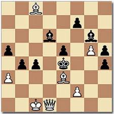 Problem catur tiga langkah mati ini ternyata kuncinya di luar perkiraan.yang penasaran. Problem Catur 3 Langkah Mati Beserta Kuncinya Belajar