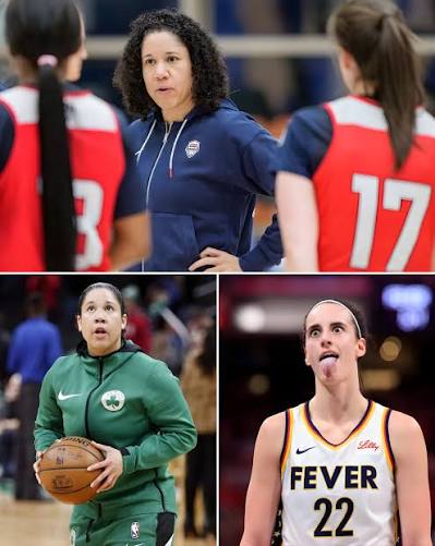 COACH LAWSON PANICS! Clark Goes “GOD MODE” & FORCES A MASSIVE Team USA  POWER SHIFT! Caitlin Clark is reportedly changing the conversation around Team  USA — and what allegedly happened during the
