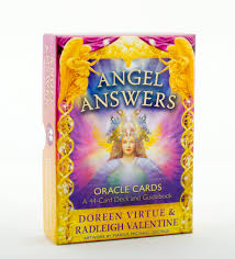 She brings you authority, the power to be in command and makes people respect and obey you, true leadership qualities. Angel Answers Oracle Cards A 44 Card Deck And Guidebook Virtue Doreen Valentine Radleigh 0787721922001 Amazon Com Books