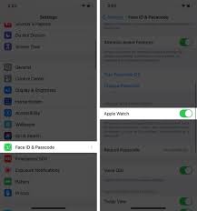 Timers and stopwatches are important tools for fitness and training programs, but they are also helpful for a variety of other activities. Can T Unlock Iphone With Apple Watch 7 Quick Fixes Igeeksblog