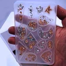 Jewelry Gem Molds Silicone Resin Mold For Resin Epoxy Pendant Etsy Silicone Molds Silicone Resin Resin Jewelry Diy