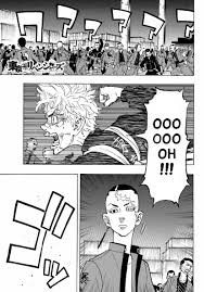 Ua baru mengetahui bahwa gadis yang. Manga Tokyo Manji Revengers Chapter 160 Eng Li