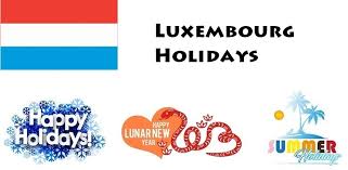 Pentecost is a christian festival that celebrates the gift of the holy spirit. Luxembourg Holidays Countryaah Com