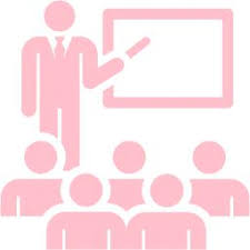 Pink Classroom Icon Free Pink Classroom Icons