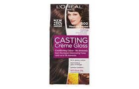5.0 out of 5 stars. L Oreal Paris Casting Creme Gloss Hair Color Review And Shades