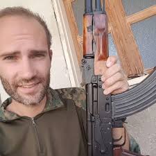 Inviting the wolf to dinner": Cambridge man fighting in Syria warns ISIS  jihadis can never be reformed