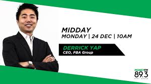 Ng, who became sph ceo in 2017, was responding to a question fielded by a cna digital reporter who asked if the plans would mean the media business would pivot to emphasise editorial integrity. Derrick Yap Ceo Pba Group