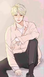 Anime Korean Boy Posted By Zoey Peltier