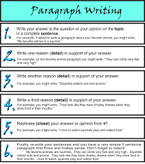 For Early Paragraph Writing Learners First Grade Paragraph Writing Paragraph Writing Worksheets Writing Worksheets