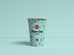 Free Paper Cup Psd Mockup For Designing Attractive Paper Cups Easily Paper Cup Design Paper Cup Paper Coffee Cup