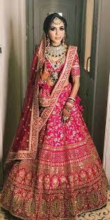 30 Exciting Indian Wedding Dresses That You Ll Love Indian Bridal Dress Bridal Lehenga Collection Bridal Lehenga Red