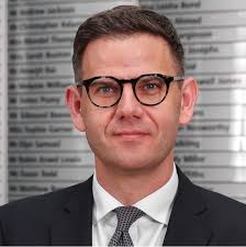 Patrick Keith, UK Bar