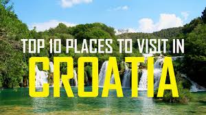 Croatia's adorable towns and incredible beaches will delight visitors © xbrchx / getty images. Rakovina Zachvat Zkuseny Clovek Top 10 Croatia Velbloud Slunny Nesmysl