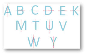 Lines Of Symmetry Symmetry In Different Figures List Of